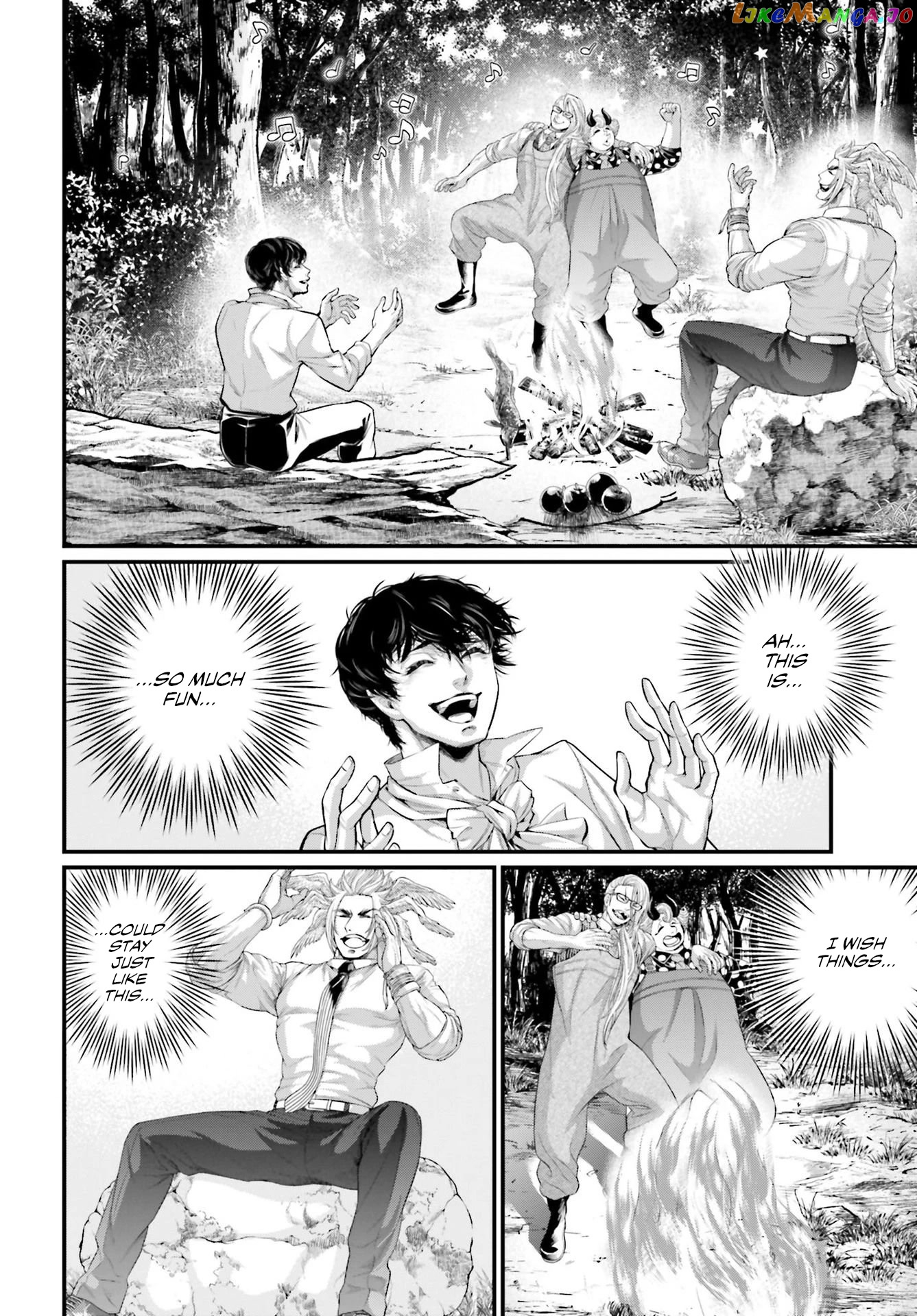 Record Of Ragnarok, Chapter 67 image 22